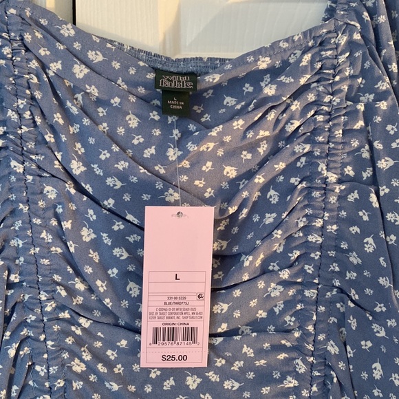 NWT. Woman’s Wild Fable dress. Size large. - Picture 4 of 4